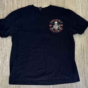 Men’s Emergency Department Halloween Tee